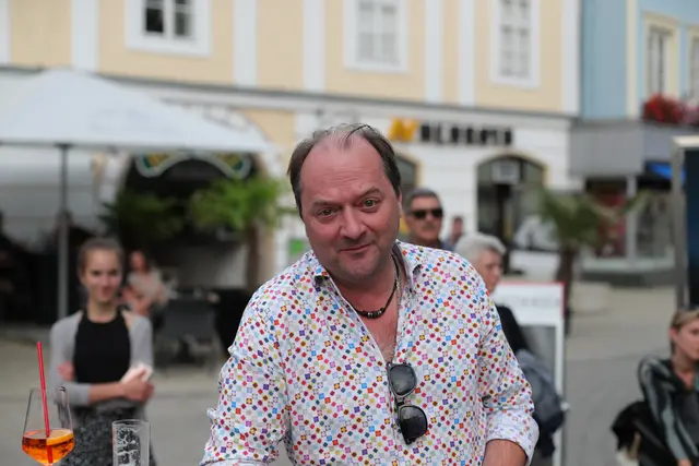 Wolfgang Kessler war nur für wenige Tage die ÖVP-Hoffnung für das Bürgermeisteramt. | Foto: Santrucek