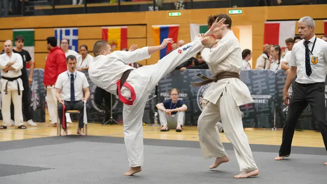 Foto: Oyama Karate Union