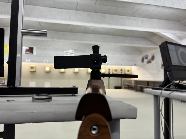 Ein Blick hinter die Kulisse. | Foto: Lina Chalusch