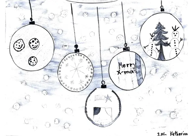 Von Katharina aus der dritten Klasse. | Foto: VS Maria Schmolln