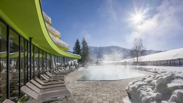 Das Adults-Only-Hotel DAS SIEBEN setzt im Kufsteinerland ein starkes Zeichen für nachhaltige Hotellerie. | Foto: Dabernig