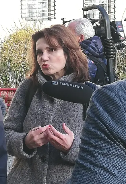 Astrid Wagner verteidigte die Beschuldigte. | Foto: Kurt Berger