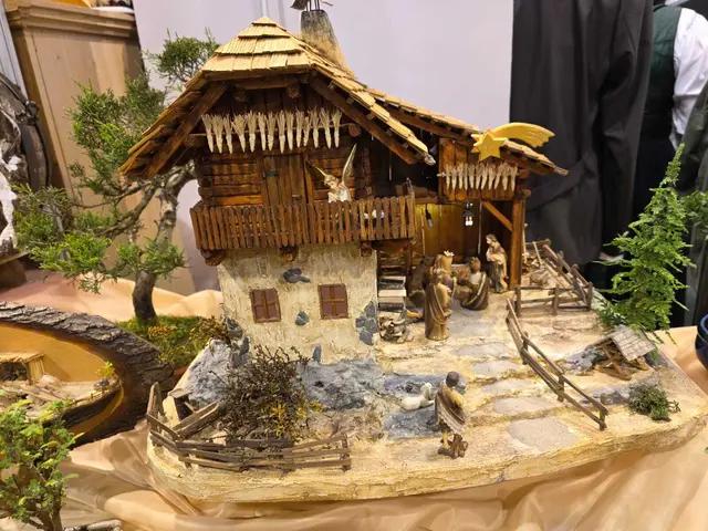 Heimatliche Krippe | Foto: Krippenfreunde Klagenfurt