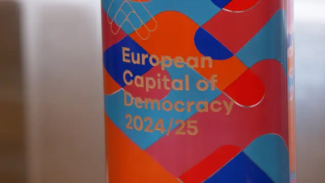 Ein Jahr lang war Wien europäische Demokratiehauptstadt. Nach hunderten Projekten und einer Reihe internationaler Konferenzen rund um demokratische Beteiligung sowie politische Teilhabe steht nun der Wechsel an. | Foto: Andreas Pölzl/MeinBezirk