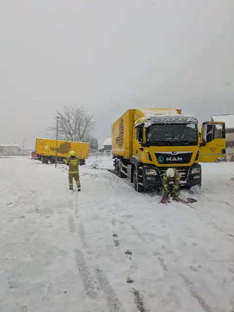 Foto: Feuerwehr Zell am See