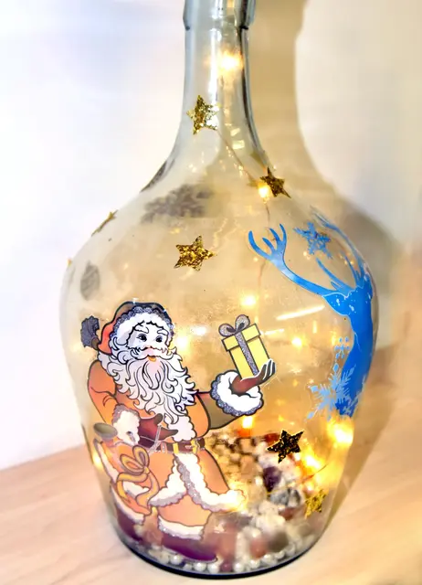 Liebevoll gestaltete Dekorationen | Foto: Herbert Schleich