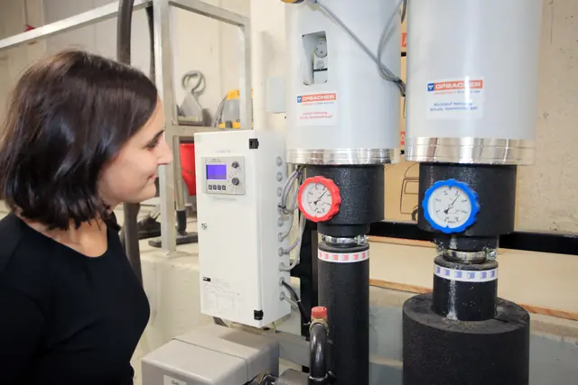 311 Haushalte im Bezirk Horn sind 2024 auf alternative Heizsysteme umgestiegen. | Foto: Klima- und Energiefonds/ Krobath