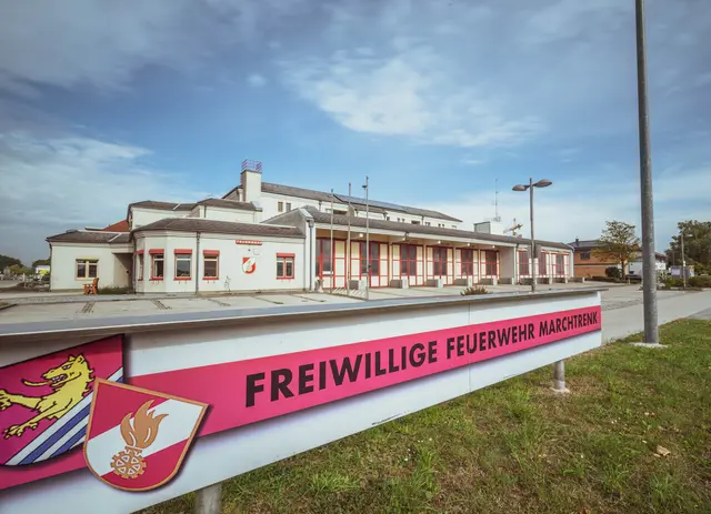 Der Sturm bei der Marchtrenker Feuerwehr scheint sich gelegt zu haben: Mit der Neuwahl des Kommandanten soll ein Neuanfang gestartet werden. | Foto: Stadtgemeinde Marchtrenk