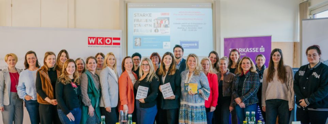 Gemeinsam stark: Unternehmerinnen aus Feldkirchen vernetzen sich, teilen Wissen und setzen digitale Impulse für mehr Erfolg | Foto: Daniele Ebner