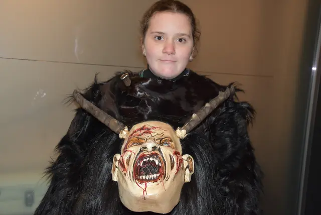 Ein heißer Abend mit den Burg Dämonen aus Windhaag bei Perg und den Oast Teifin aus Perg-Pregarten begeisterte Besucher-Massen aus dem ganzen Bezirk im Sportzentrum Pabneukirchen.  | Foto: Zinterhof