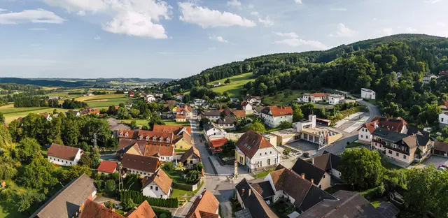 Greinbach zeigt seine Vielseitigkeit in Wirtschaft und Leben. | Foto: Bernhard Bergmann