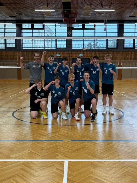 1. Klassen Herren | Foto: Sportunion Volleyball Tulln