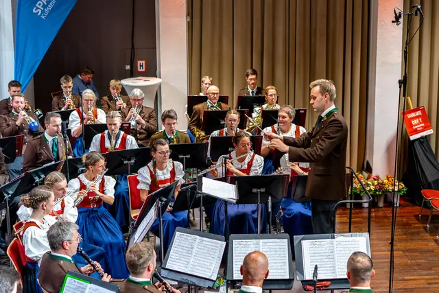 Foto: Stadtmusik Kufstein