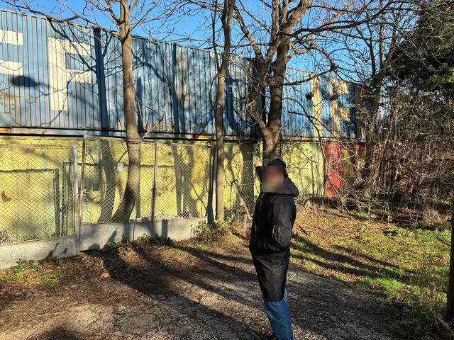 P. möchte nicht erkennbar gezeigt oder namentlich genannt werden. | Foto: Luca Arztmann/MeinBezirk