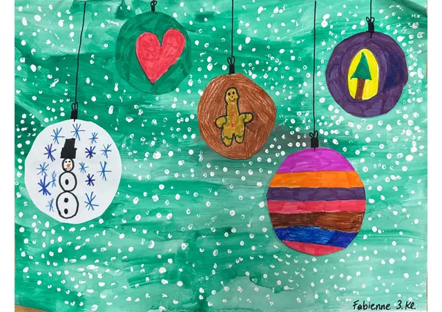 Von Fabienne aus der dritten Klasse. | Foto: VS Maria Schmolln