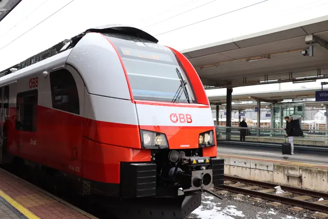 Neue Züge und mehr Verbindungen gibt es ab 14. Dezember in ganz Tirol. | Foto: Christiane Nimpf