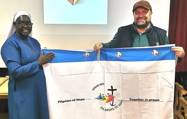 Pfarrer Jerome Ciceu | Foto: Josef Messirek