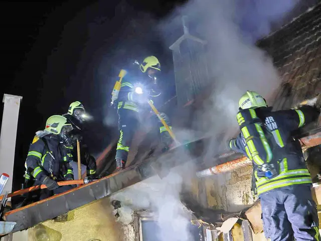 Foto: BFKDO BADEN / Markus Hackl