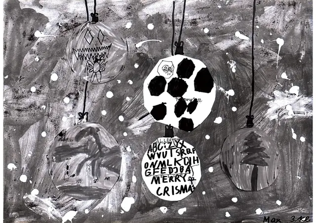 Von Max aus der dritten Klasse. | Foto: VS Maria Schmolln