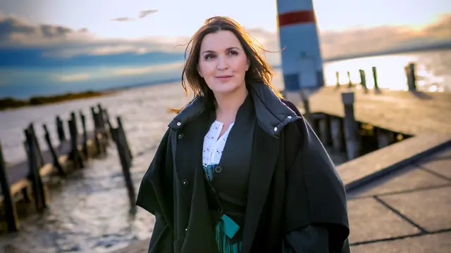 Zum Auftakt präsentiert Barbara Karlich um 17.30 Uhr „Mein Burgenland“. | Foto: ORF