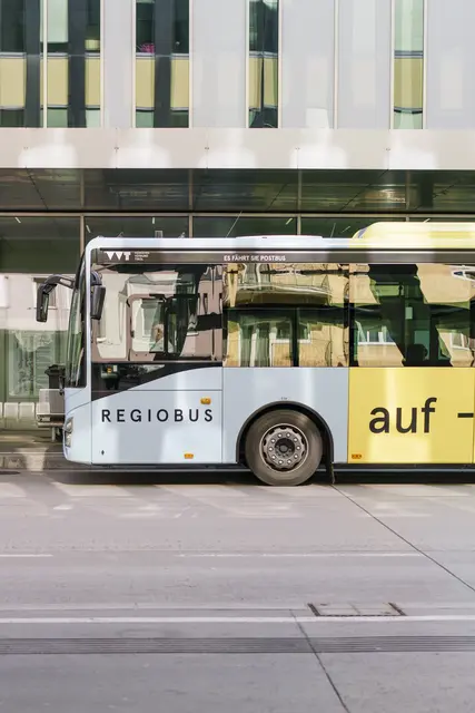 Die Busse des VVT werden mit neuer Hard- und Software von Zelisko ausgerüstet. | Foto: Verkehrsverbund Tirol