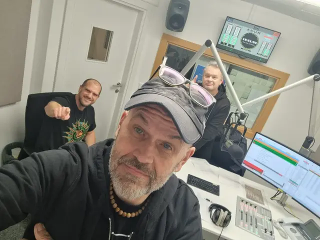 Jeden zweiten Montag werden die 90er gespielt. | Foto: Privat