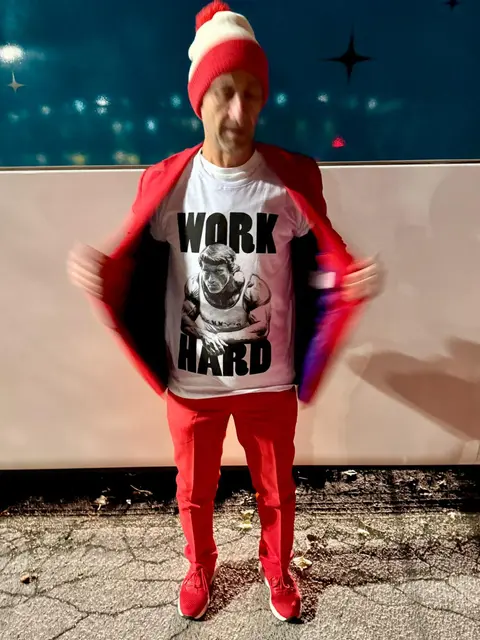 Foto: Red Hot Chili Suits