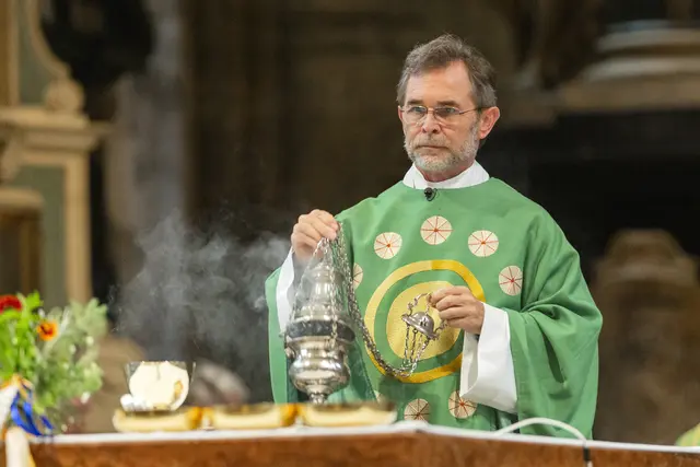 Im Jänner 2026 wird Josef Grünwidl zum 33. Bischof von Wien geweiht. (Archiv) | Foto: Weingartner-Foto / picturedesk.com