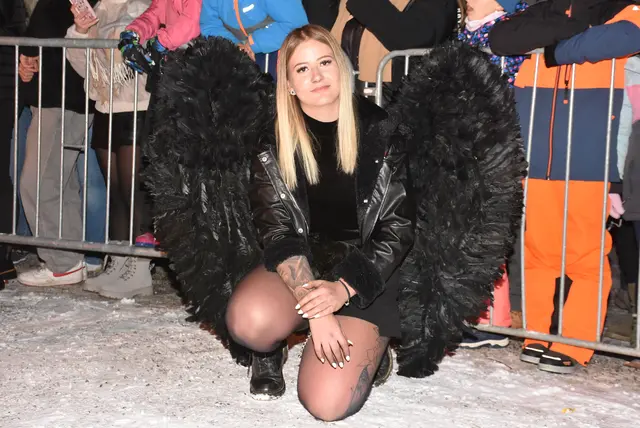 Ein heißer Abend mit den Burg Dämonen aus Windhaag bei Perg und den Oast Teifin aus Perg-Pregarten begeisterte Besucher-Massen aus dem ganzen Bezirk im Sportzentrum Pabneukirchen.  | Foto: Zinterhof