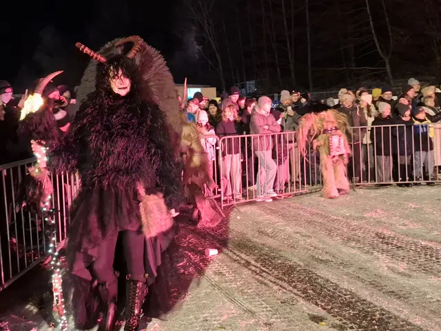 Ein heißer Abend mit den Burg Dämonen aus Windhaag bei Perg und den Oast Teifin aus Perg-Pregarten begeisterte Besucher-Massen aus dem ganzen Bezirk im Sportzentrum Pabneukirchen.  | Foto: Zinterhof