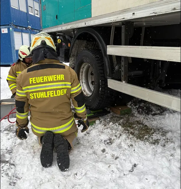 Foto: Feuerwehr Stuhlfelden
