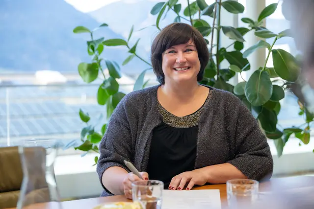 Die neue Verwaltungsdirektorin Angelika Mies | Foto: Tauernklinikum/Photoart Reifmüller