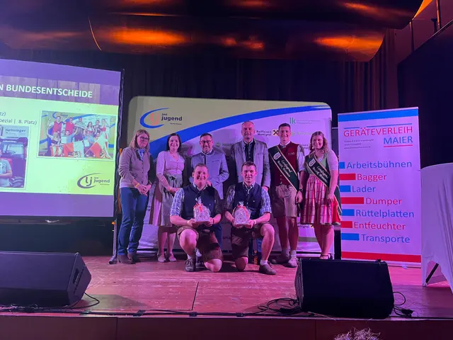 Foto: LJ Bezirk Braunau