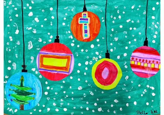 Von Stella aus der dritten Klasse. | Foto: VS Maria Schmolln