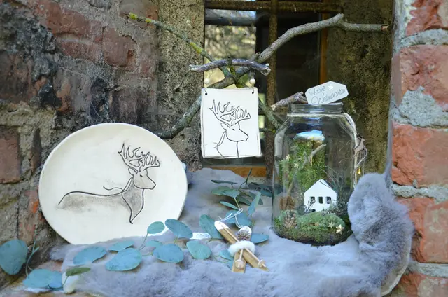 Von 28. November bis 23. Dezember bieten Shop &amp; Café der Werkstätte der Lebenshilfe Oberösterreich in Braunau besondere Advent-Öffnungszeiten. | Foto: Lebenshilfe OÖ