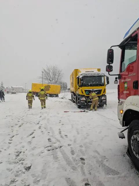 Foto: Feuerwehr Zell am See