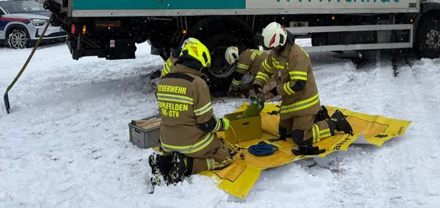 Foto: Feuerwehr Stuhlfelden
