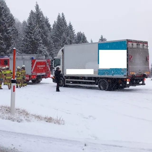 Foto: Feuerwehr Krimml