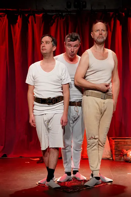 Foto: Feinripp Ensemble
