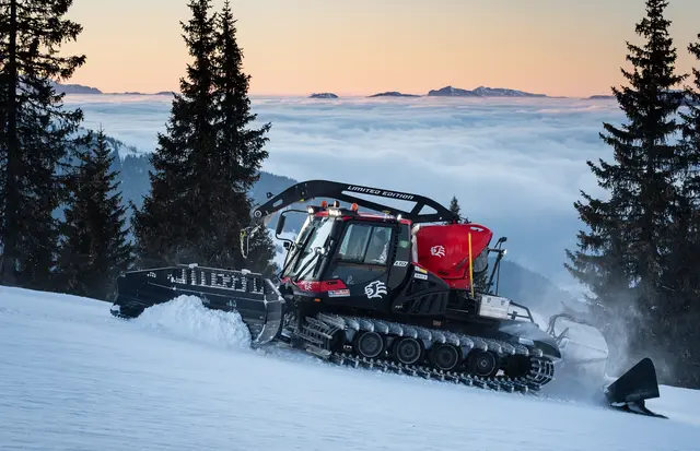 Die Umstellung auf HVO100 hatte bei der Reduktion der Emissionen die größte Hebelwirkung. | Foto: cbphotography