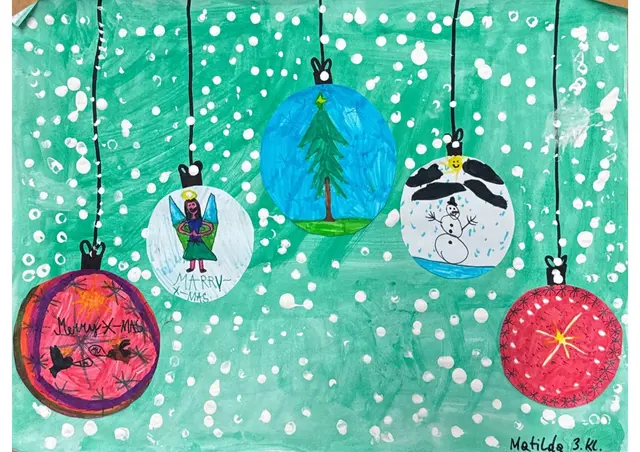 Von Matilda aus der dritten Klasse. | Foto: VS Maria Schmolln