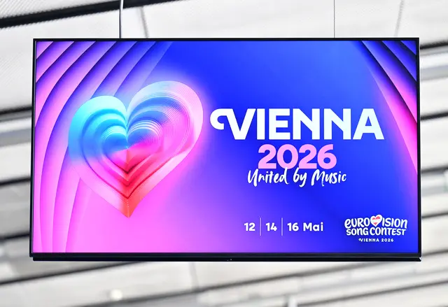 Die Europäische Rundfunkunion (EBU) führt für den Eurovision Song Contest (ESC) 2026 in Wien neue Regeln ein | Foto: HANS KLAUS TECHT / APA / picturedesk.com