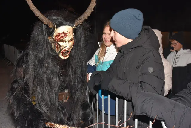 Ein heißer Abend mit den Burg Dämonen aus Windhaag bei Perg und den Oast Teifin aus Perg-Pregarten begeisterte Besucher-Massen aus dem ganzen Bezirk im Sportzentrum Pabneukirchen.  | Foto: Zinterhof