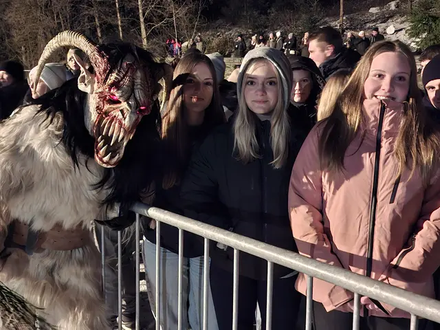 Ein heißer Abend mit den Burg Dämonen aus Windhaag bei Perg und den Oast Teifin aus Perg-Pregarten begeisterte Besucher-Massen aus dem ganzen Bezirk im Sportzentrum Pabneukirchen.  | Foto: Zinterhof
