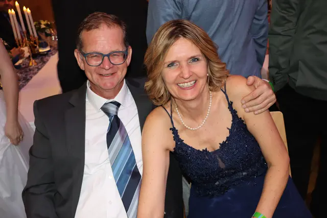 Andreas und Veronika Kaspar | Foto: Christopher Polesnig