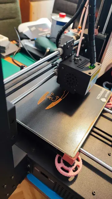 3D-Drucker | Foto: Jugendpalette 