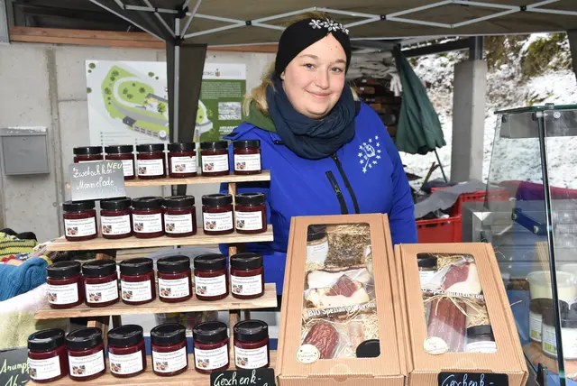 Adventausstellung Burg Kreuzen, 22. und 23. November 2025.  | Foto: Zinterhof