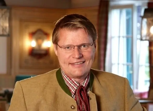 Wilfried Holleis  | Foto: Holleis