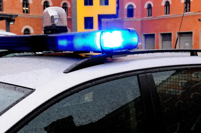 Einsatz für die Polizei in Bruck an der Mur Freitagnachmittag aufgrund eines tätlichen Angriffs.  | Foto: Symbolbild Andreas Edler