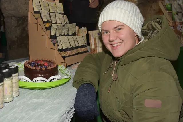 Adventausstellung Burg Kreuzen, 22. und 23. November 2025.  | Foto: Zinterhof